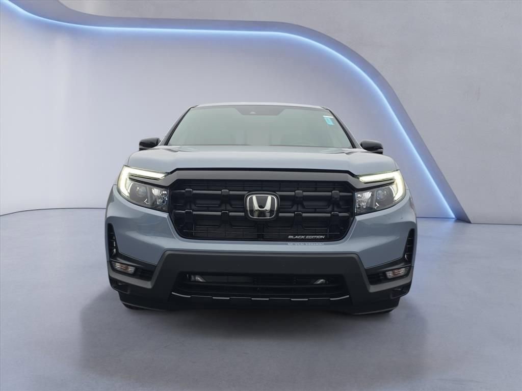 New 2026 Honda Ridgeline Black Edition image 8
