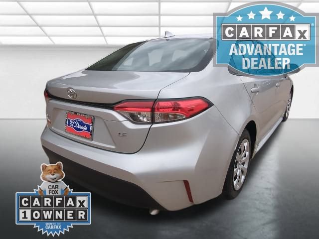 Used 2025 Toyota Corolla LE image 26