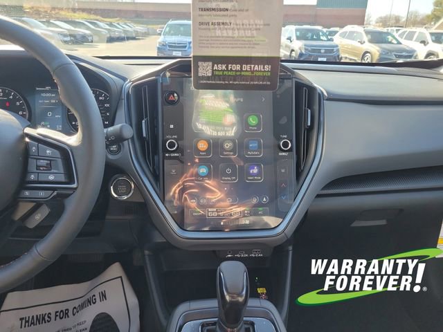 New 2026 Subaru Crosstrek 2.5i Limited AWD/4WD image 11