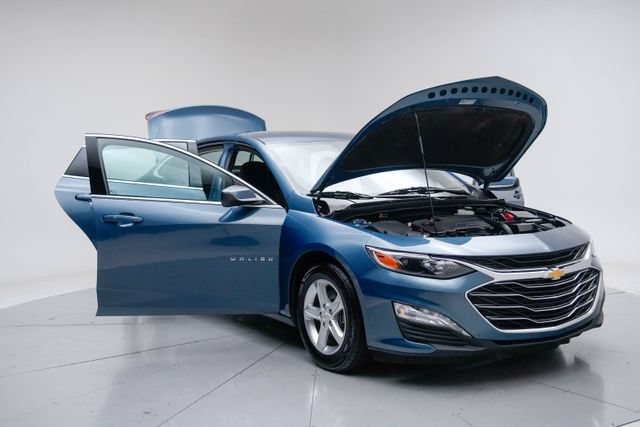 Used 2024 Chevrolet Malibu LT FWD image 15
