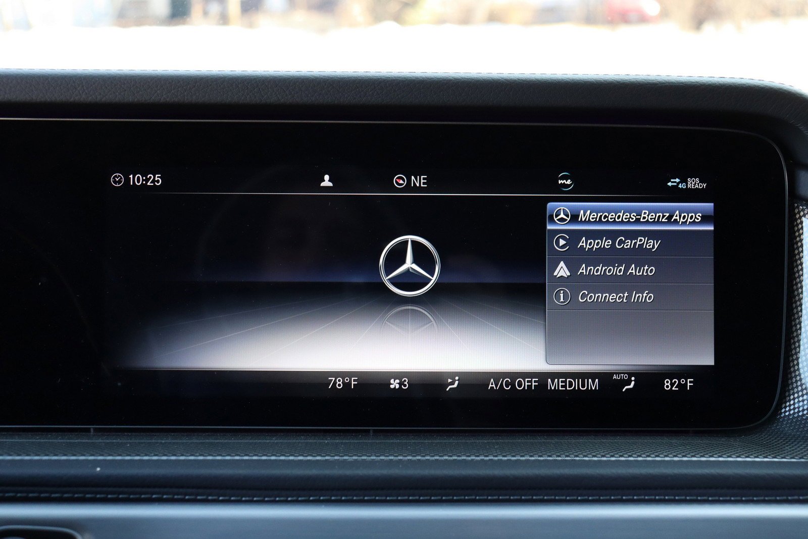 Used 2024 Mercedes-Benz G 550 w/ Exclusive Interior Package image 39