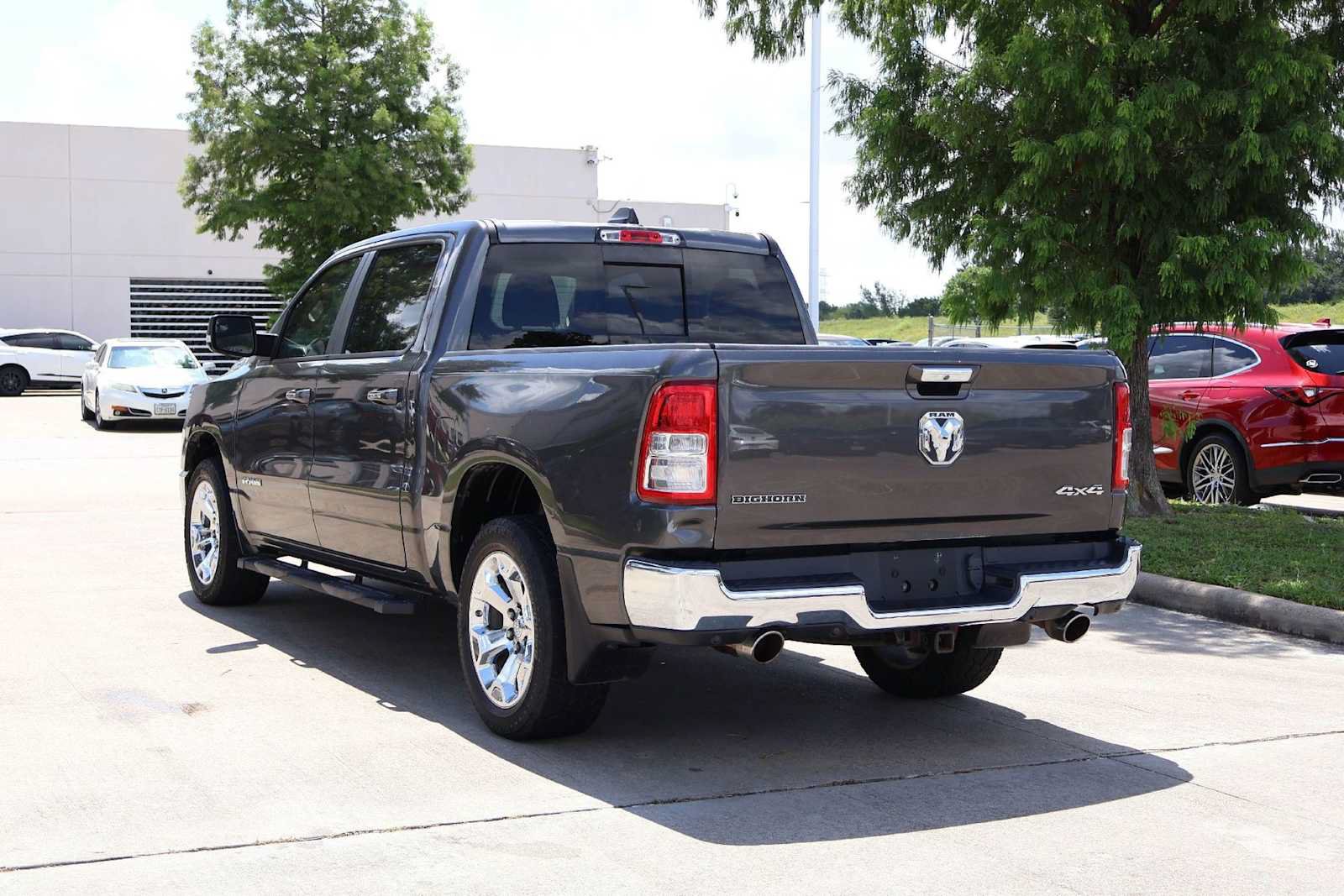 Used 2019 RAM 1500 Big Horn AWD/4WD image 4
