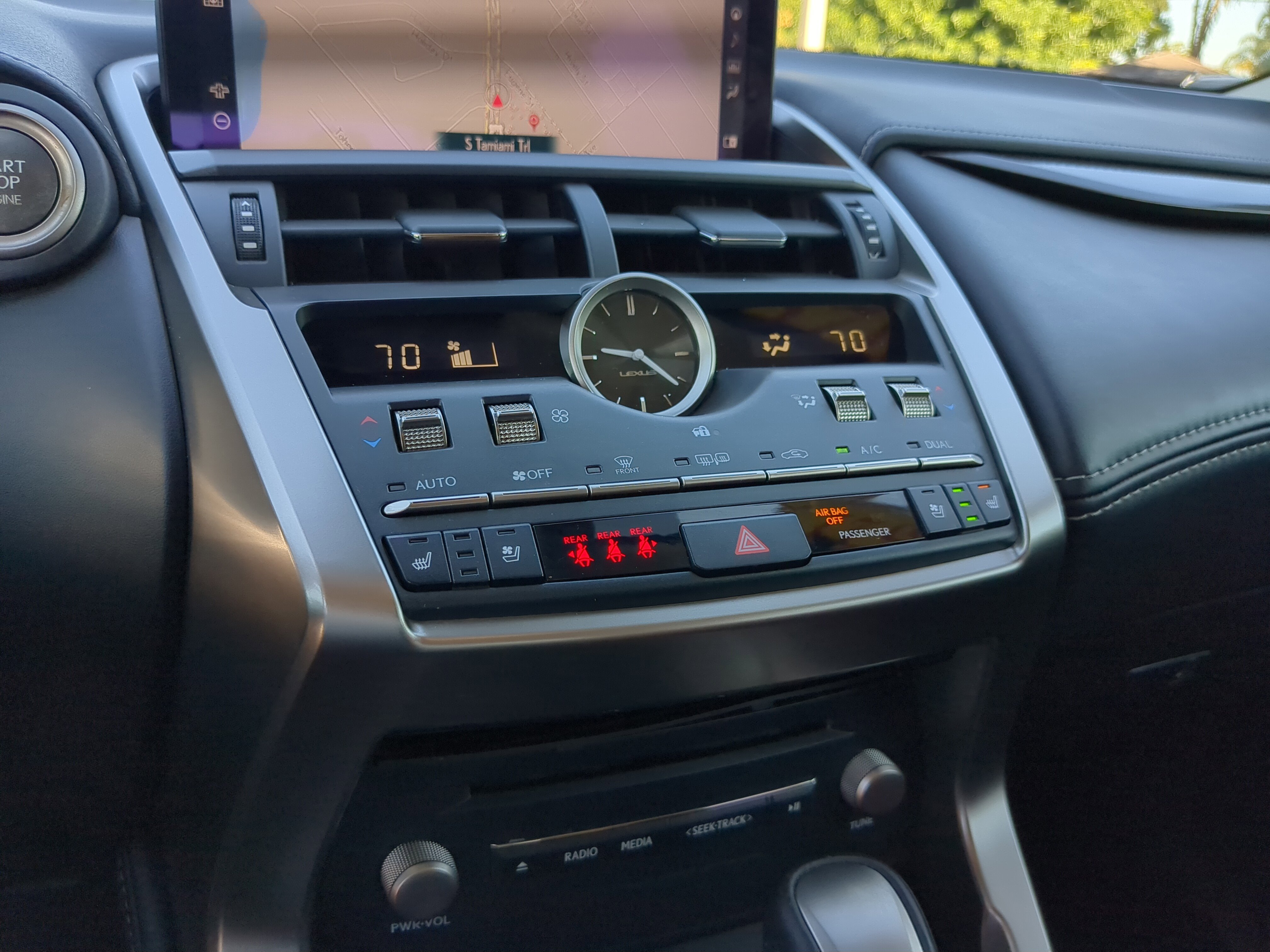 Used 2021 Lexus NX 300 FWD w/ Premium Package image 23