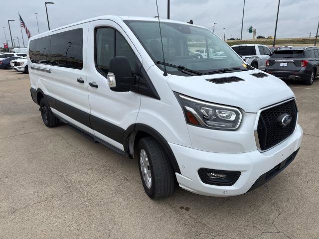 Certified 2023 Ford Transit 350 XLT image 17