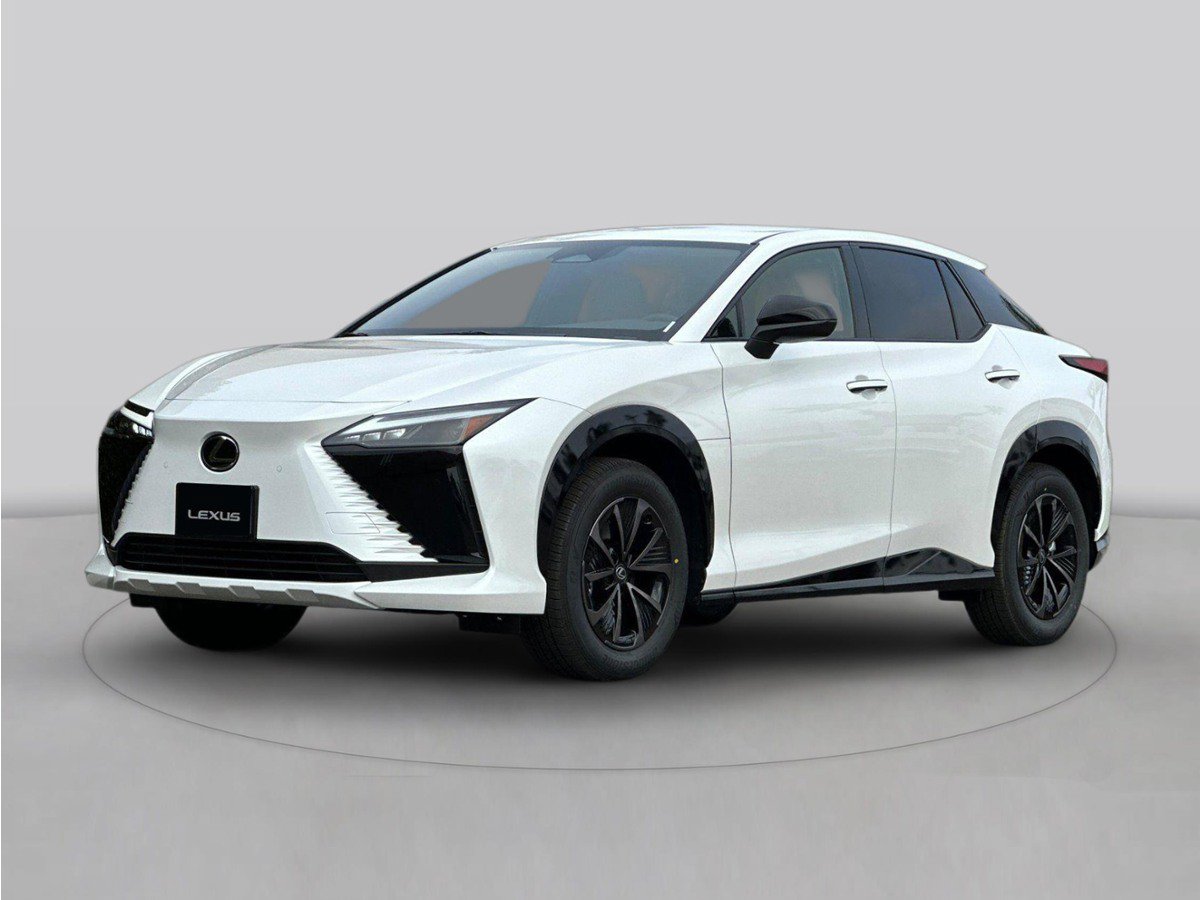 New 2026 Lexus RZ 350e 2WD w/ Convenience Package