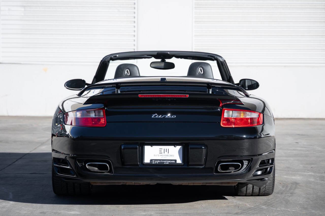 Used 2009 Porsche 911 Turbo image 11