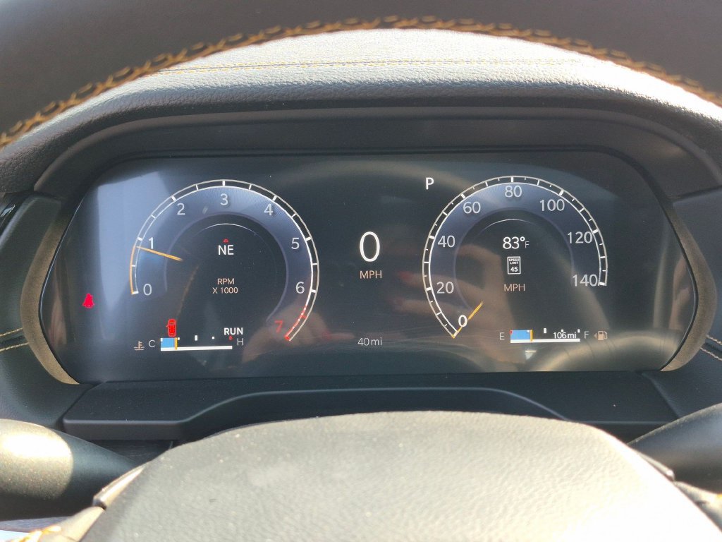 New 2026 Jeep Grand Cherokee Limited AWD/4WD image 17