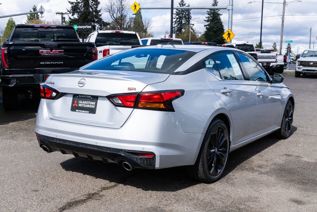 Used 2023 Nissan Altima 2.5 SR image 6