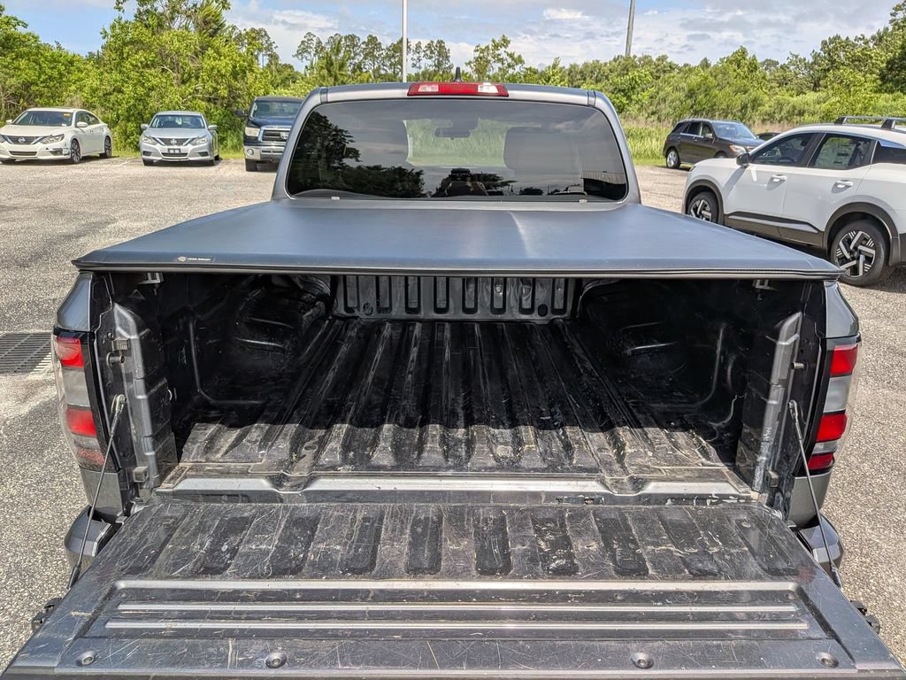 Used 2024 Nissan Frontier SV RWD image 34