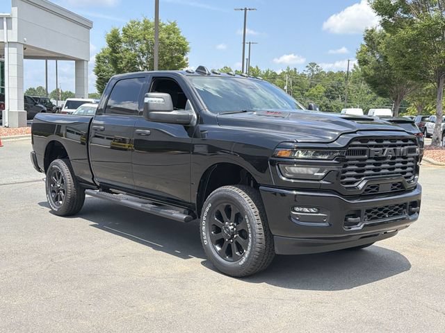 New 2026 RAM 2500 Tradesman AWD/4WD image 14