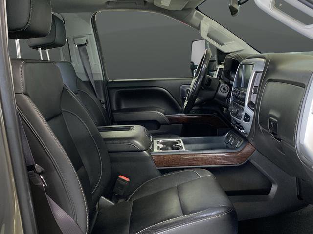 Used 2017 GMC Sierra 2500 SLT image 33