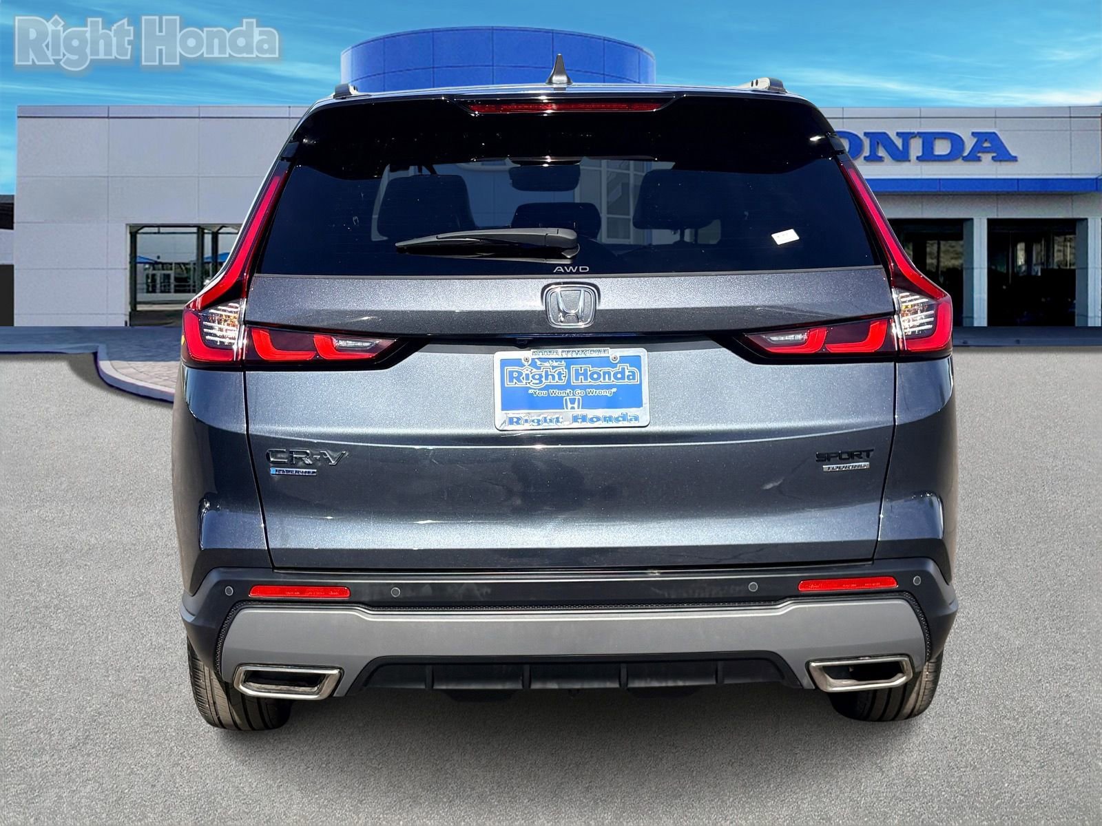 Used 2025 Honda CR-V Sport Touring image 6