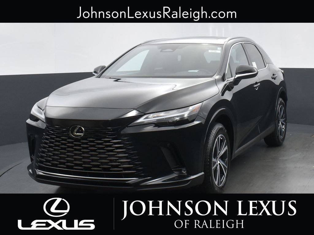 Used 2025 Lexus RX 350 Premium w/ Accessory Package FWD image 5