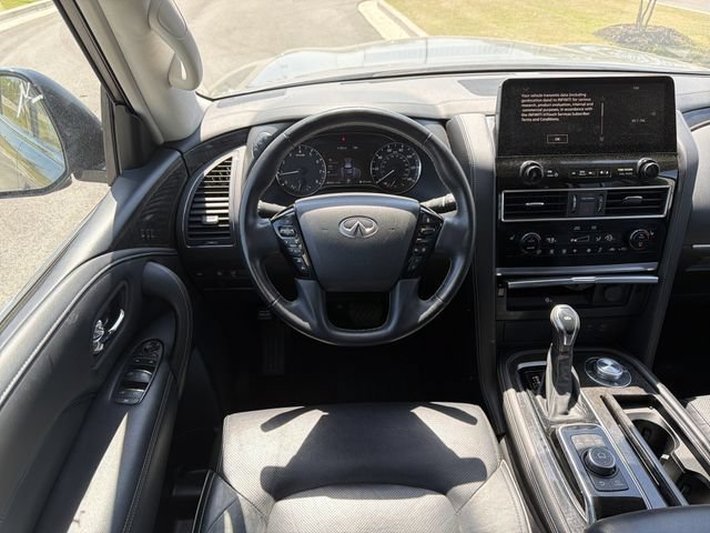 Used 2024 INFINITI QX80 Luxe AWD/4WD image 28