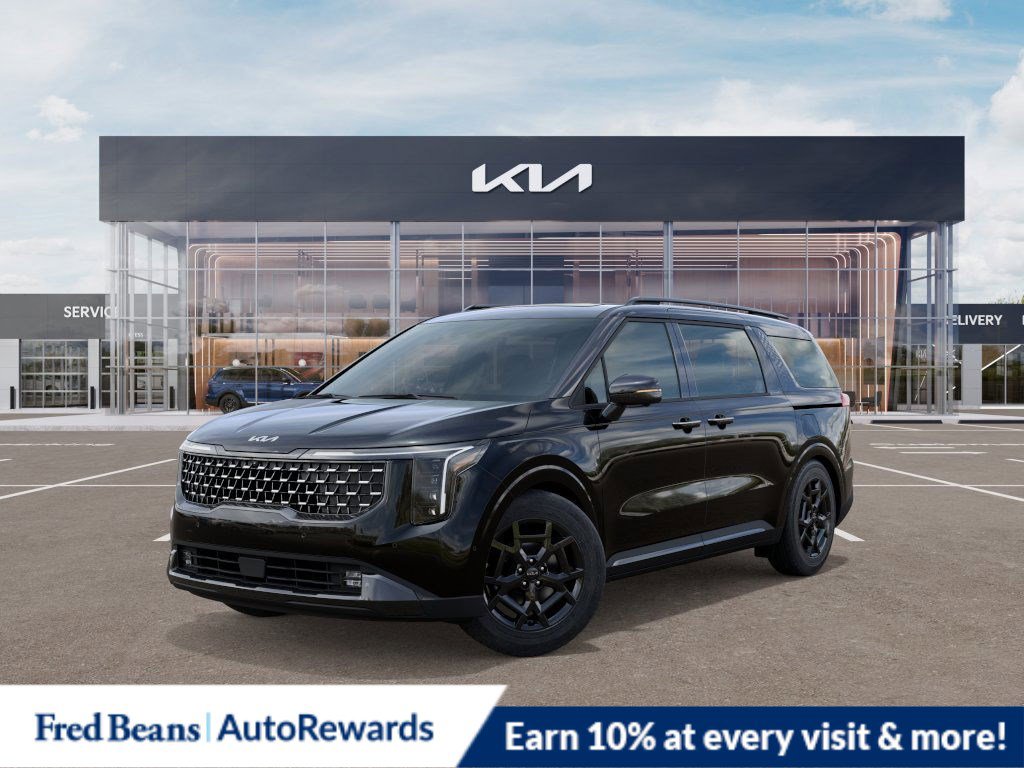 New 2026 Kia Carnival SX Prestige image 1