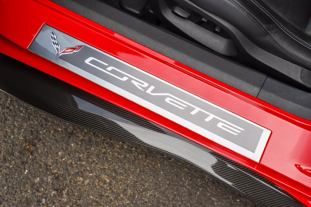 Used 2017 Chevrolet Corvette Z06 w/ Z07 Performance Package RWD image 53