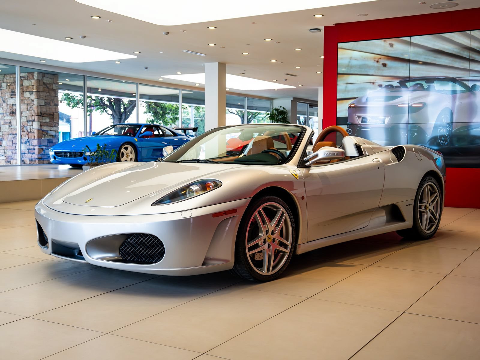 Used 2006 Ferrari F430 Spider RWD image 4