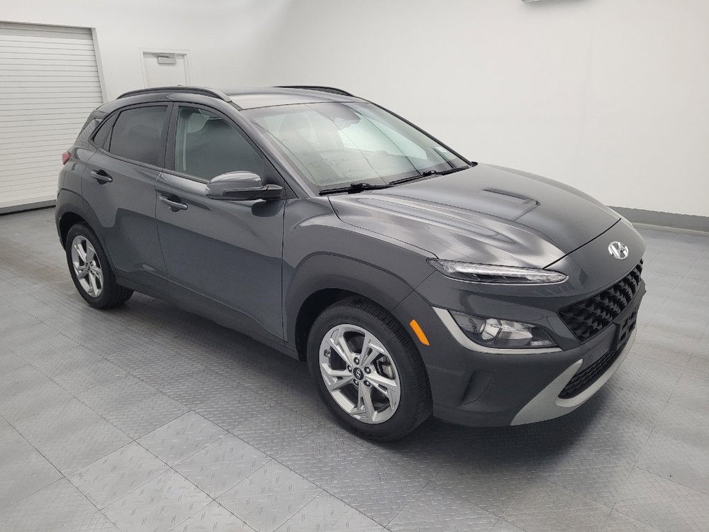 Used 2023 Hyundai Kona SEL w/ Cargo Package AWD/4WD image 11