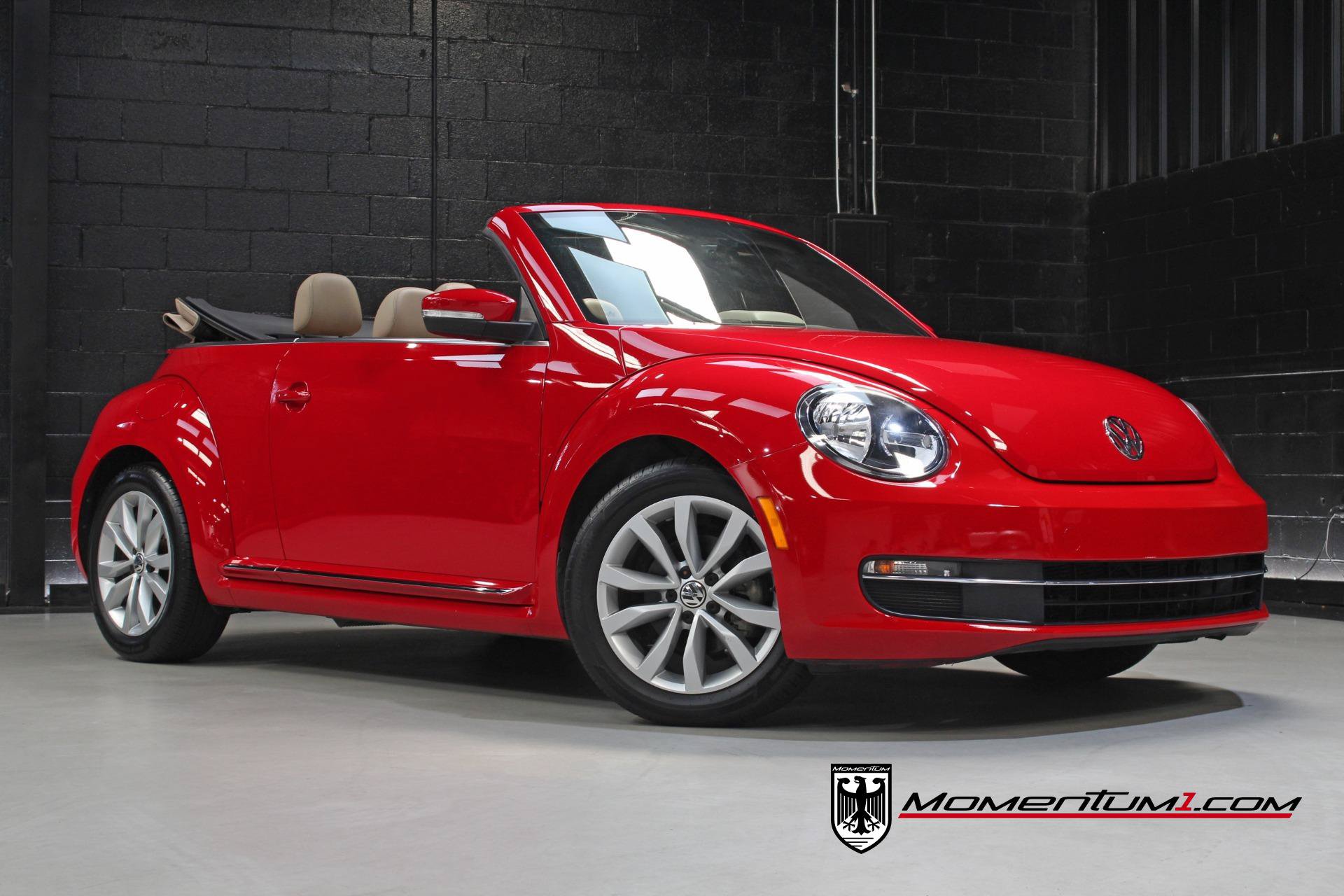 Used 2014 Volkswagen Beetle TDI