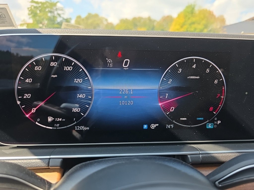 Used 2024 Mercedes-Benz GLE 350 4MATIC w/ 3rd Row Seat Package image 14