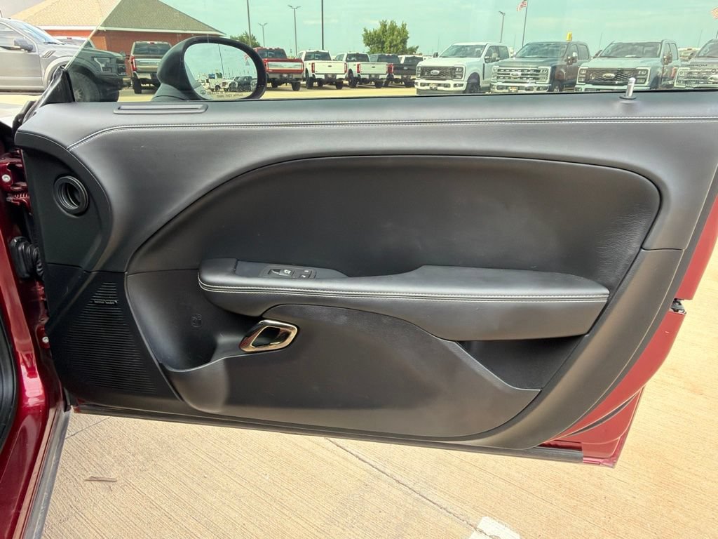 Used 2021 Dodge Challenger SRT Hellcat RWD image 10