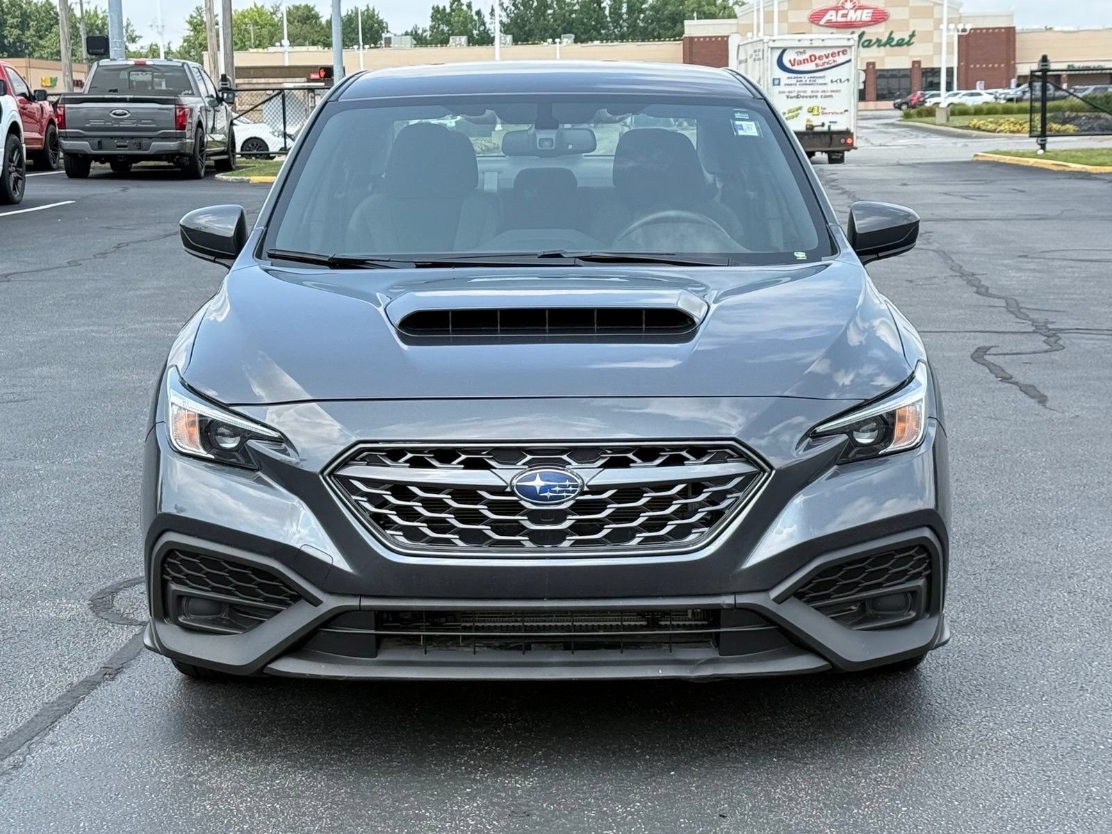 Used 2022 Subaru WRX AWD/4WD image 9