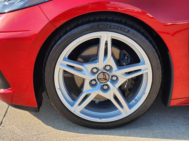 Used 2023 Chevrolet Corvette Stingray Coupe w/ 1LT RWD image 17