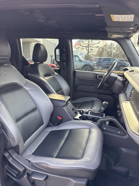 Used 2024 Ford Bronco Big Bend image 12