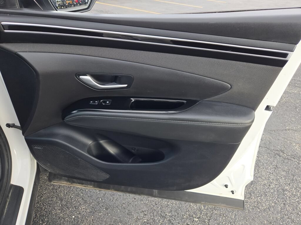 Used 2024 Hyundai Tucson Limited AWD/4WD image 7