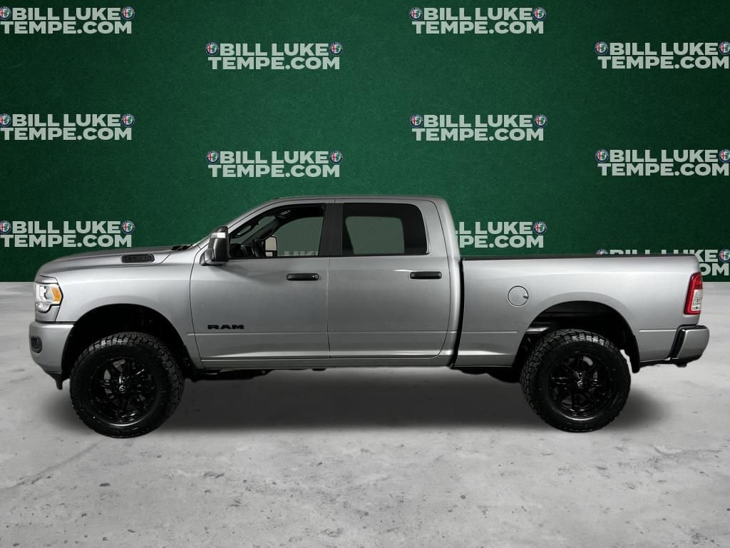 Used 2024 RAM 2500 Big Horn w/ Bed Utility Group image 9