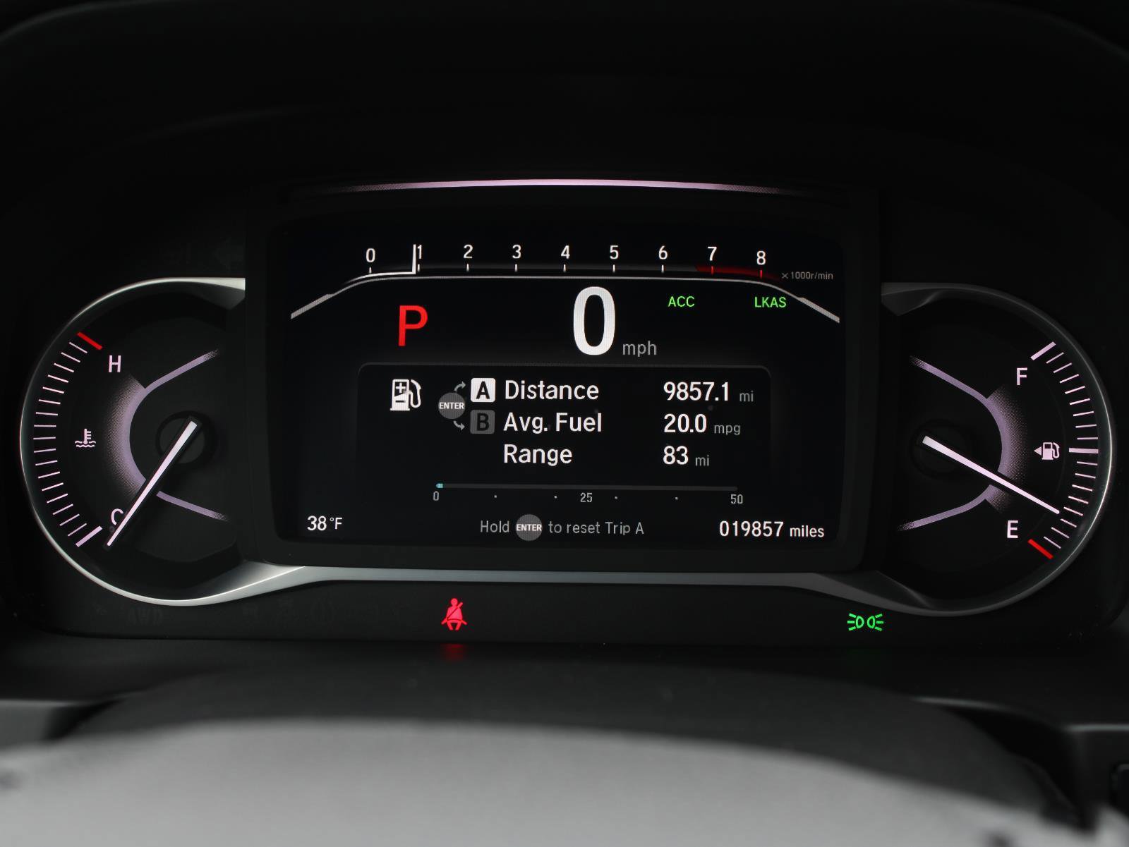 Certified 2023 Honda Passport EX-L image 11