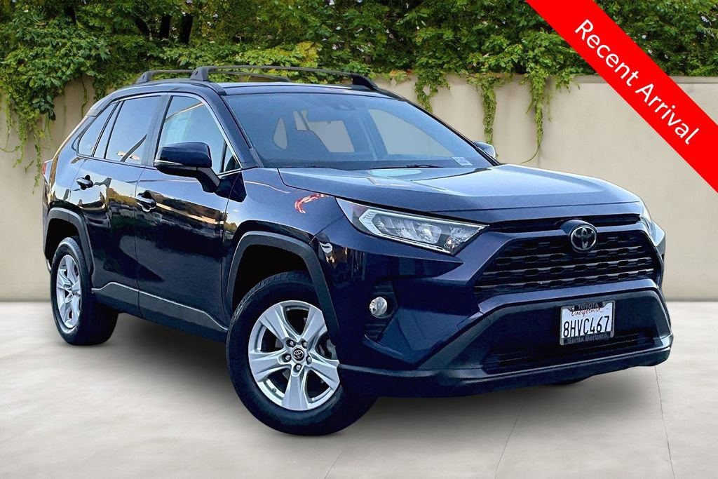 Used 2019 Toyota RAV4 XLE w/ All Weather Liner Package