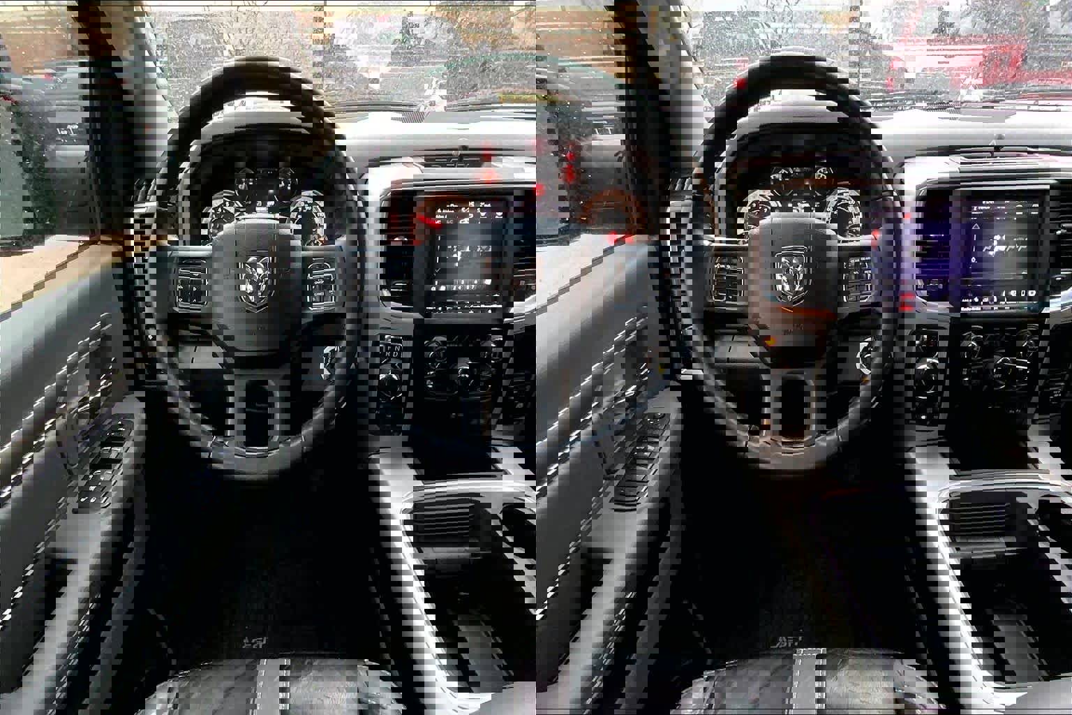 Used 2018 RAM 1500 Lone Star image 5