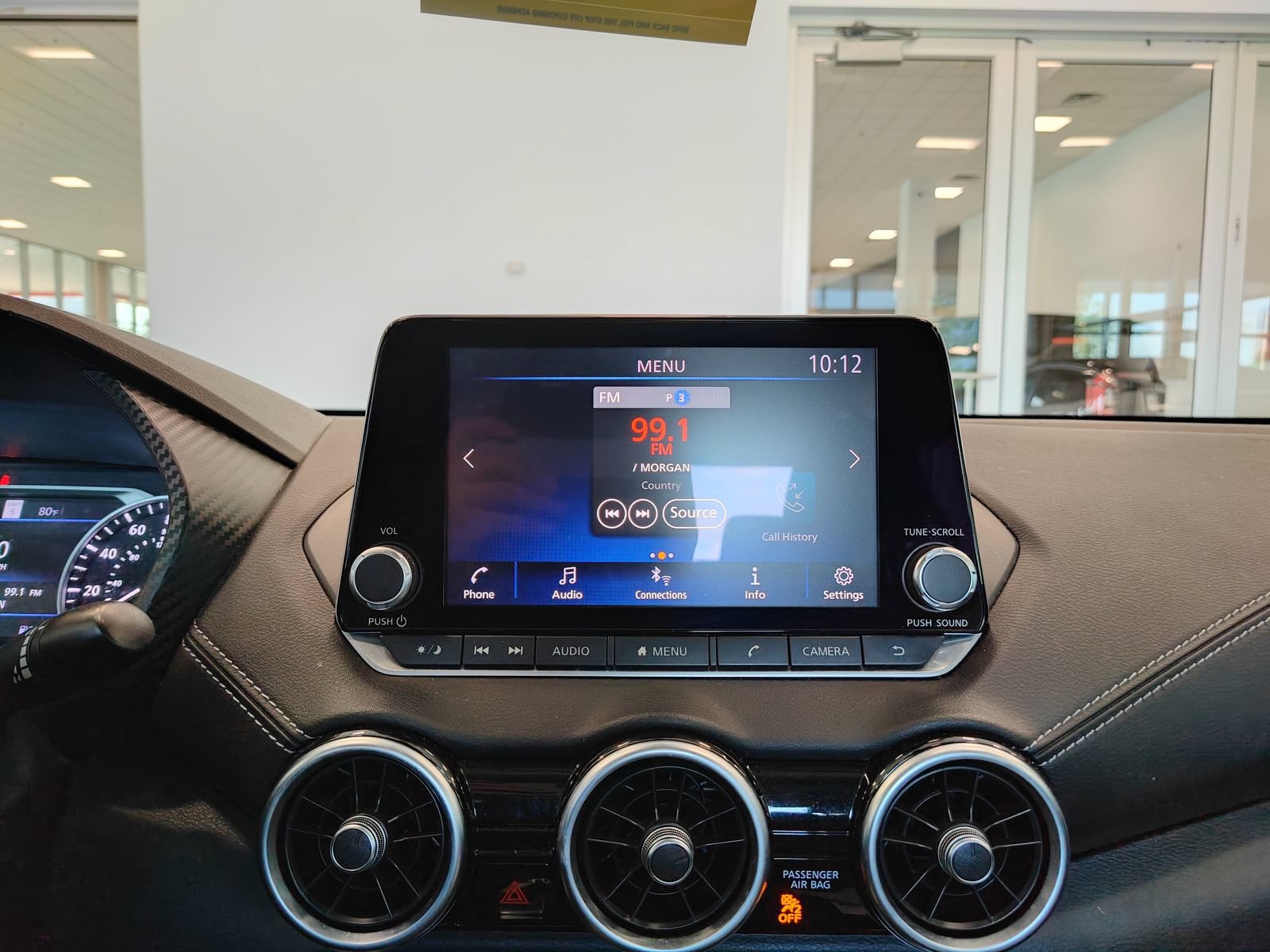 Used 2021 Nissan Sentra SV FWD image 18