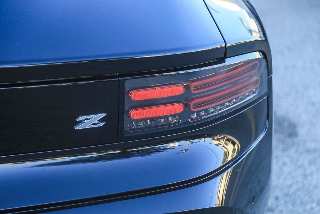 New 2026 Nissan Z Sport w/ Floor Mat Package RWD image 9