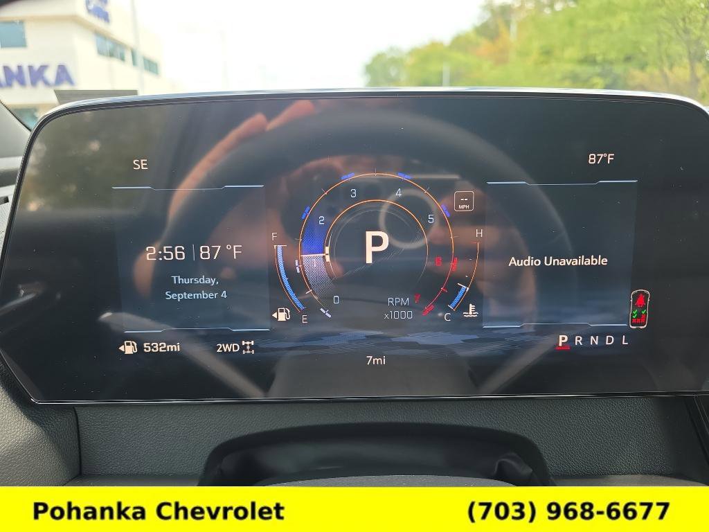 New 2026 Chevrolet Traverse LT w/ LPO, Floor Liner Package image 14