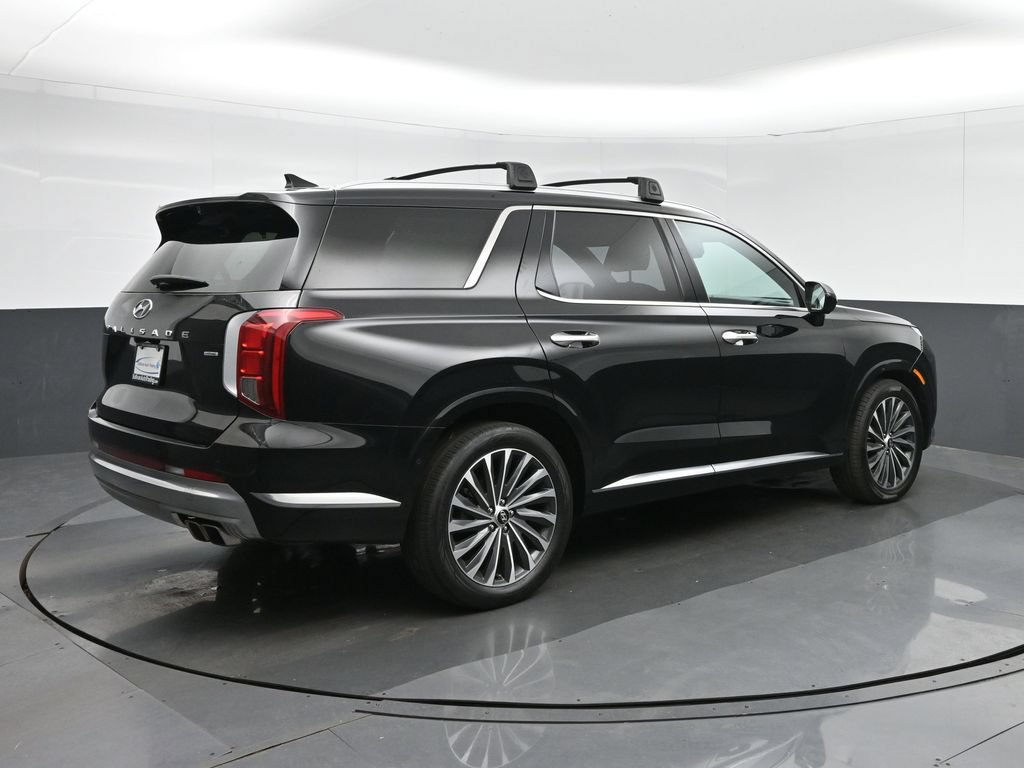 Used 2023 Hyundai Palisade Calligraphy AWD/4WD image 7