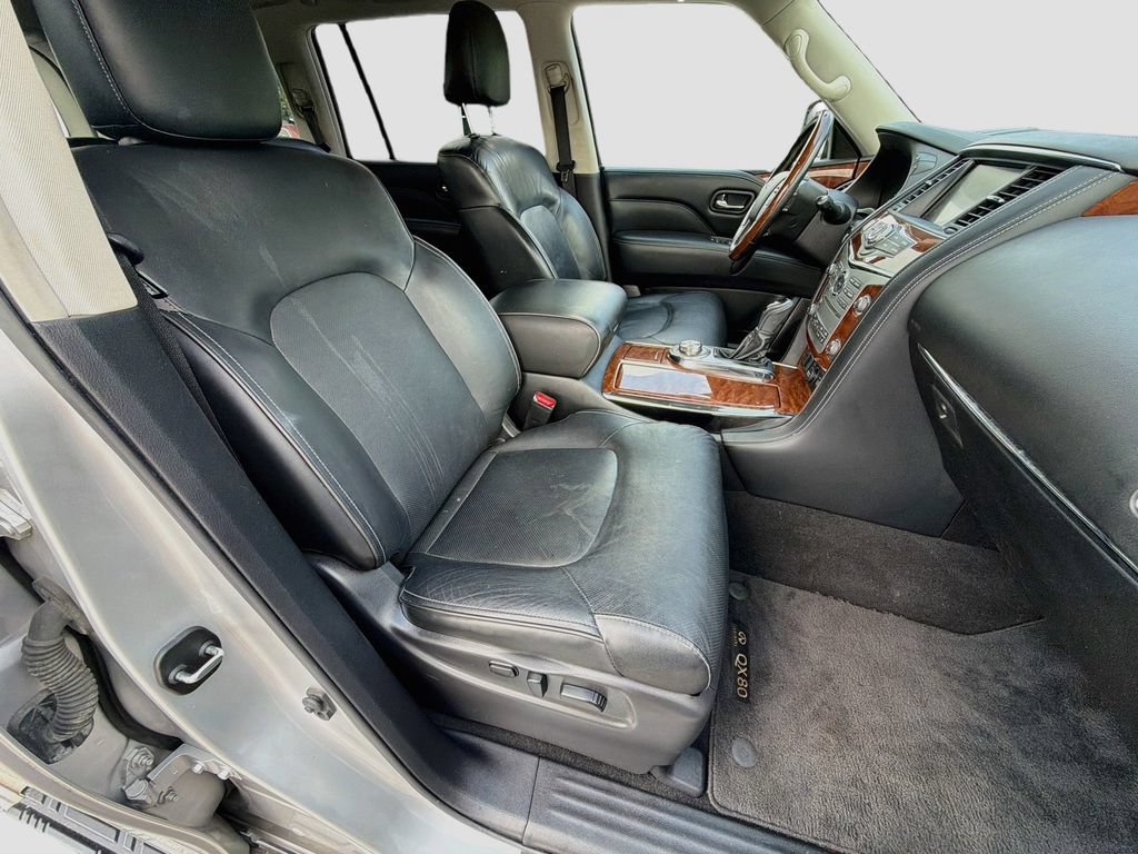Used 2019 INFINITI QX80 Luxe AWD/4WD image 34