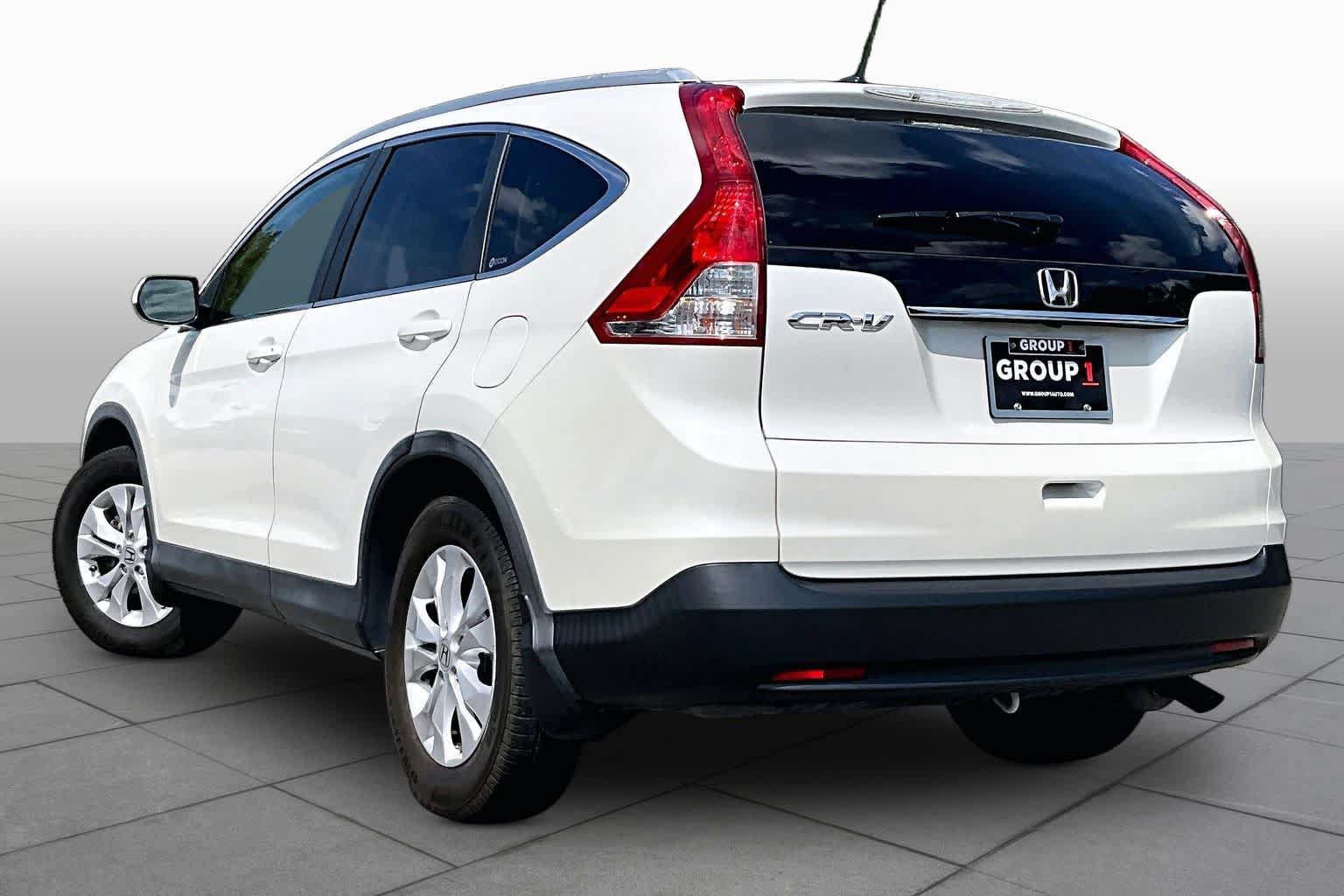 Used 2012 Honda CR-V EX-L image 11