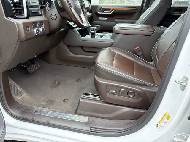 Used 2022 GMC Sierra 1500 Denali w/ Denali Reserve Package image 9