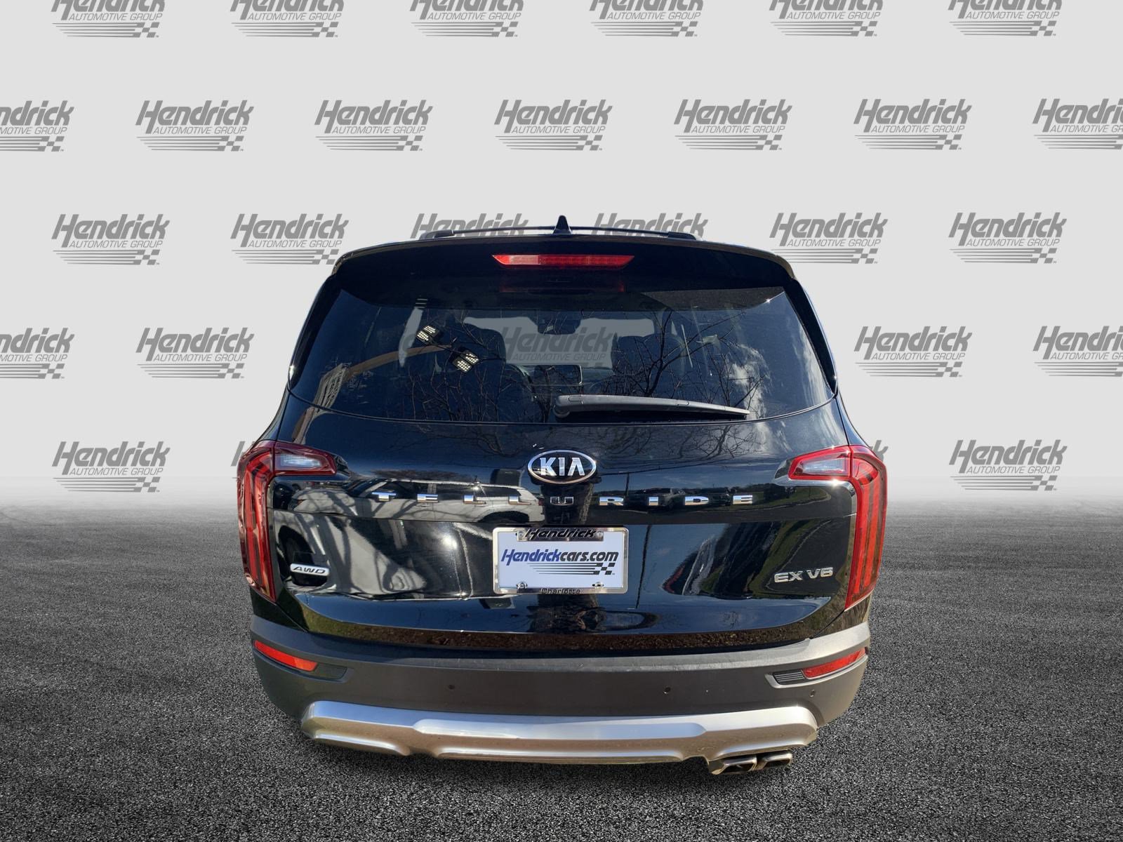 Used 2020 Kia Telluride EX w/ EX Premium Package image 9