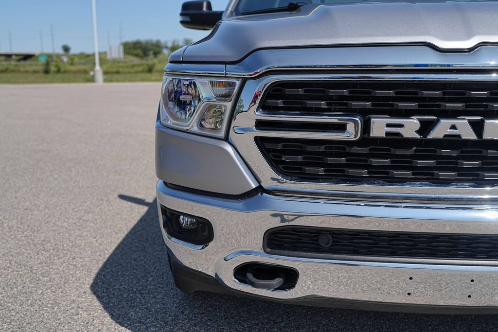 Used 2023 RAM 1500 Big Horn AWD/4WD image 3