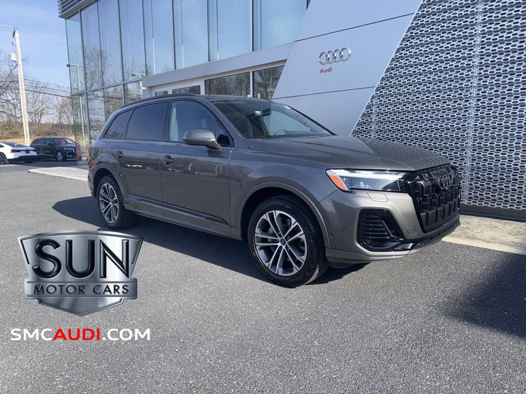 New 2026 Audi Q7 2.0T Premium image 1