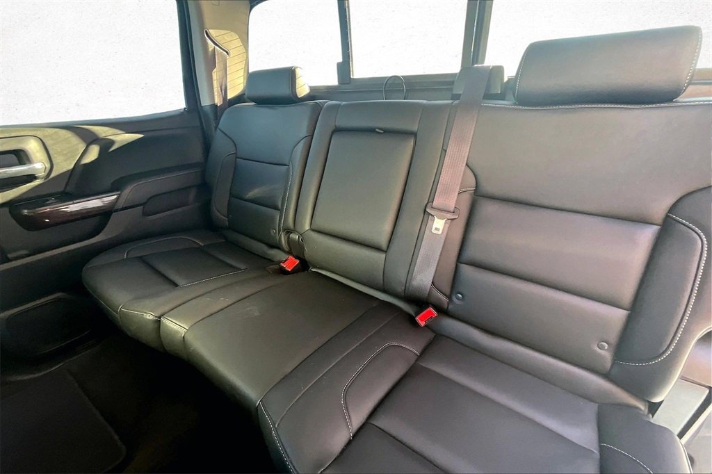 Used 2017 GMC Sierra 1500 SLT w/ SLT Preferred Package image 21