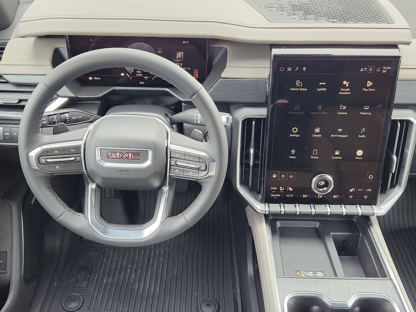 New 2026 GMC Acadia Elevation w/ Elevation Premium Package image 30