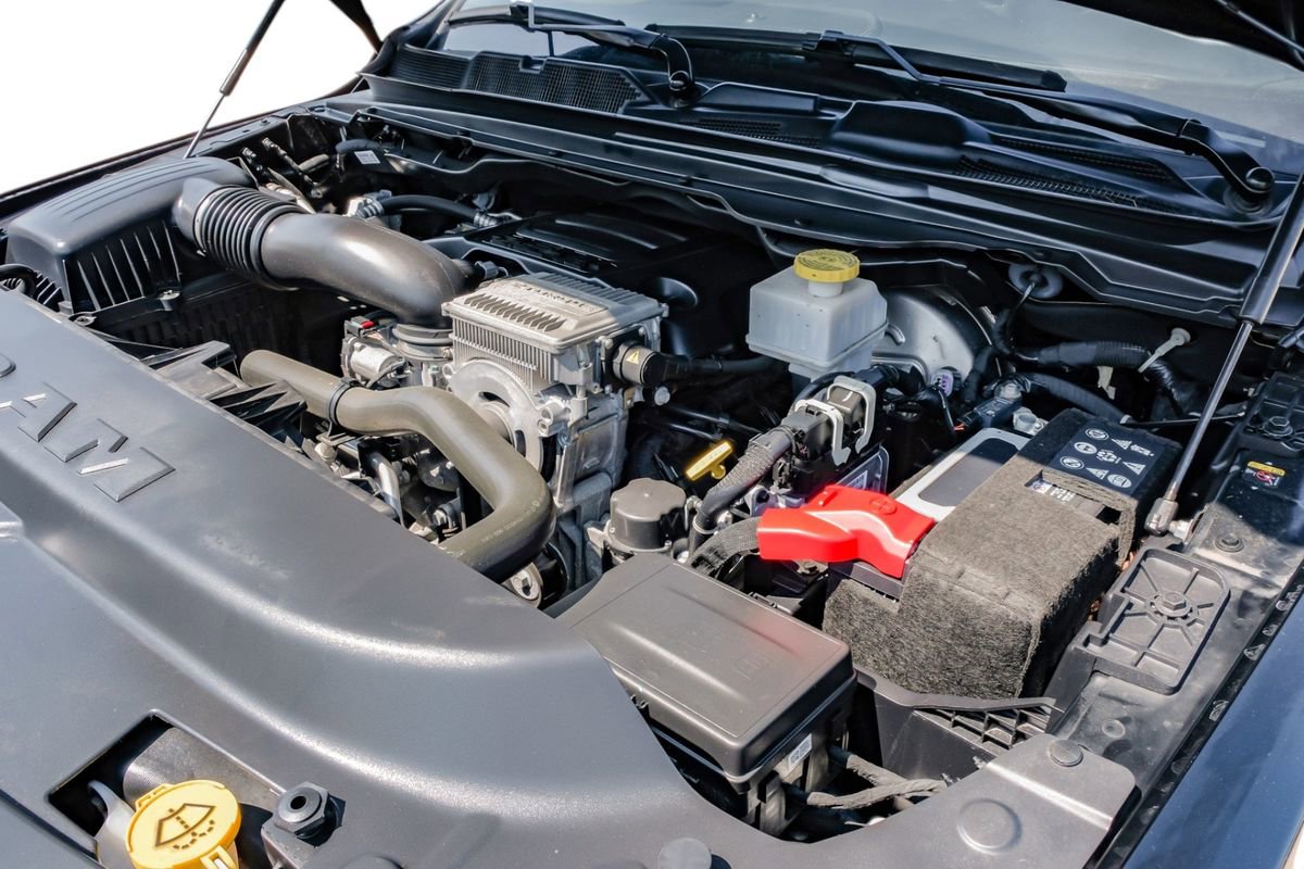 Used 2023 RAM 1500 Big Horn image 57