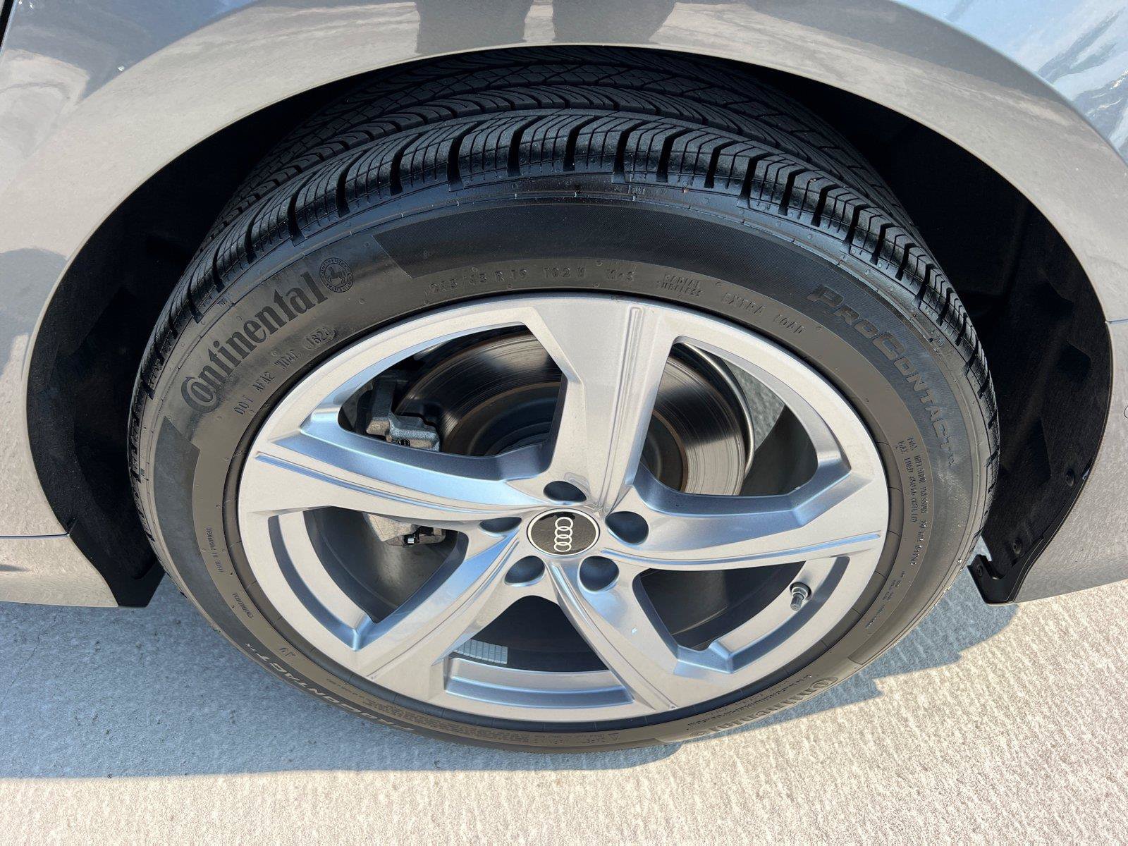 Certified 2025 Audi A6 3.0T Prestige AWD/4WD image 20