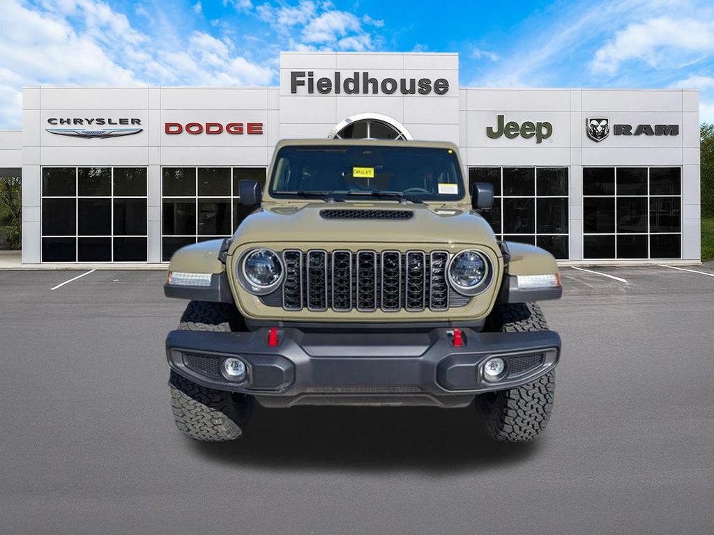 New 2026 Jeep Wrangler Unlimited Rubicon AWD/4WD image 2
