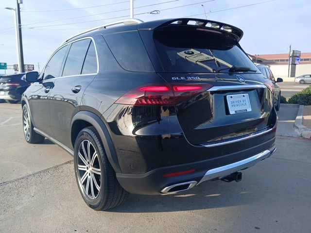 Used 2024 Mercedes-Benz GLE 350 4MATIC image 7