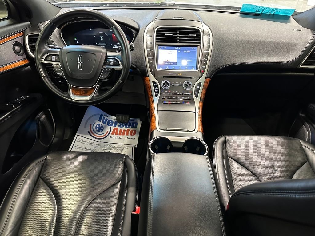 Used 2020 Lincoln Nautilus Reserve w/ Equipment Group 201A image 25